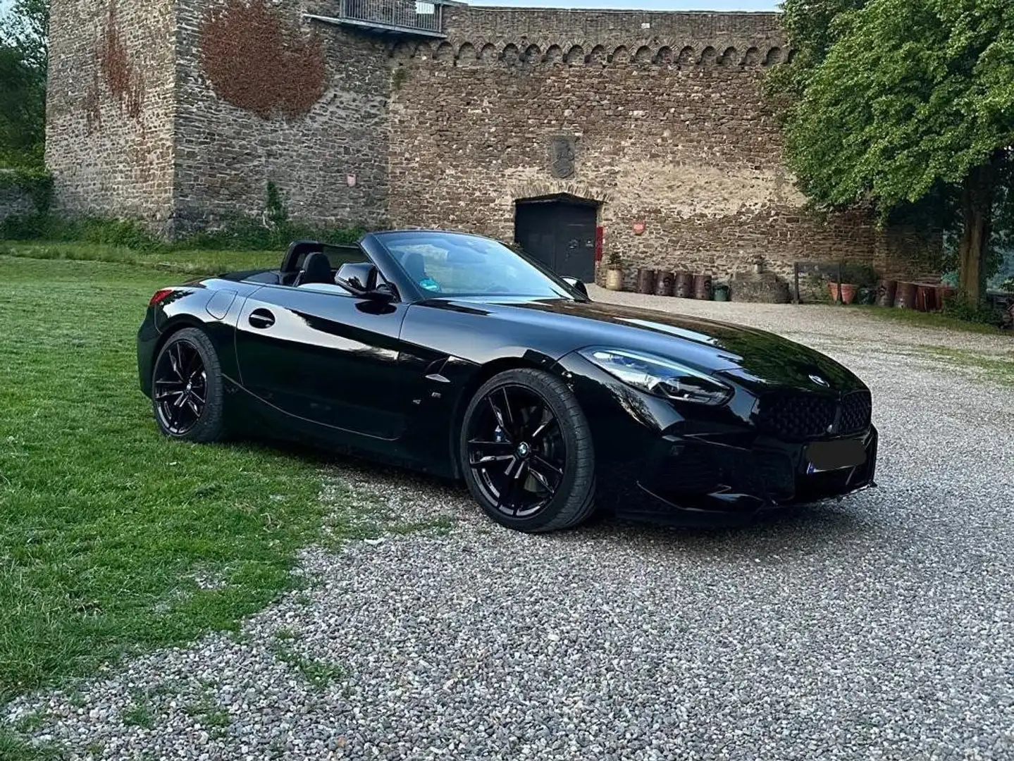 BMW Z4 M Z4 sDrive20i Aut. M Sport BLACK, HAR/KAR, MSPORTBR Siyah - 2