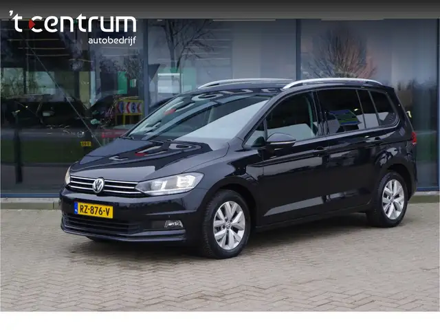 Volkswagen Touran 1.6 TDI Automaat 116 PK SCR Comfortline BNS, Trekh