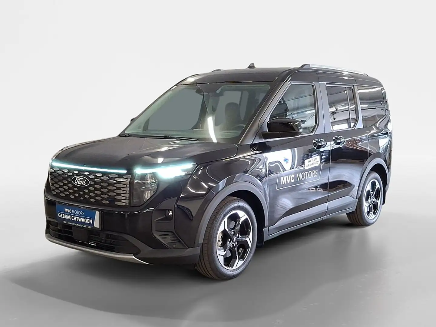 Ford Tourneo Courier E-Tourneo Courier Active Nero - 1