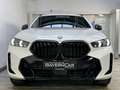 BMW X6 xDrive40d M Sport Pro 22Zoll Pano Sitzlüftung Blanc - thumbnail 2