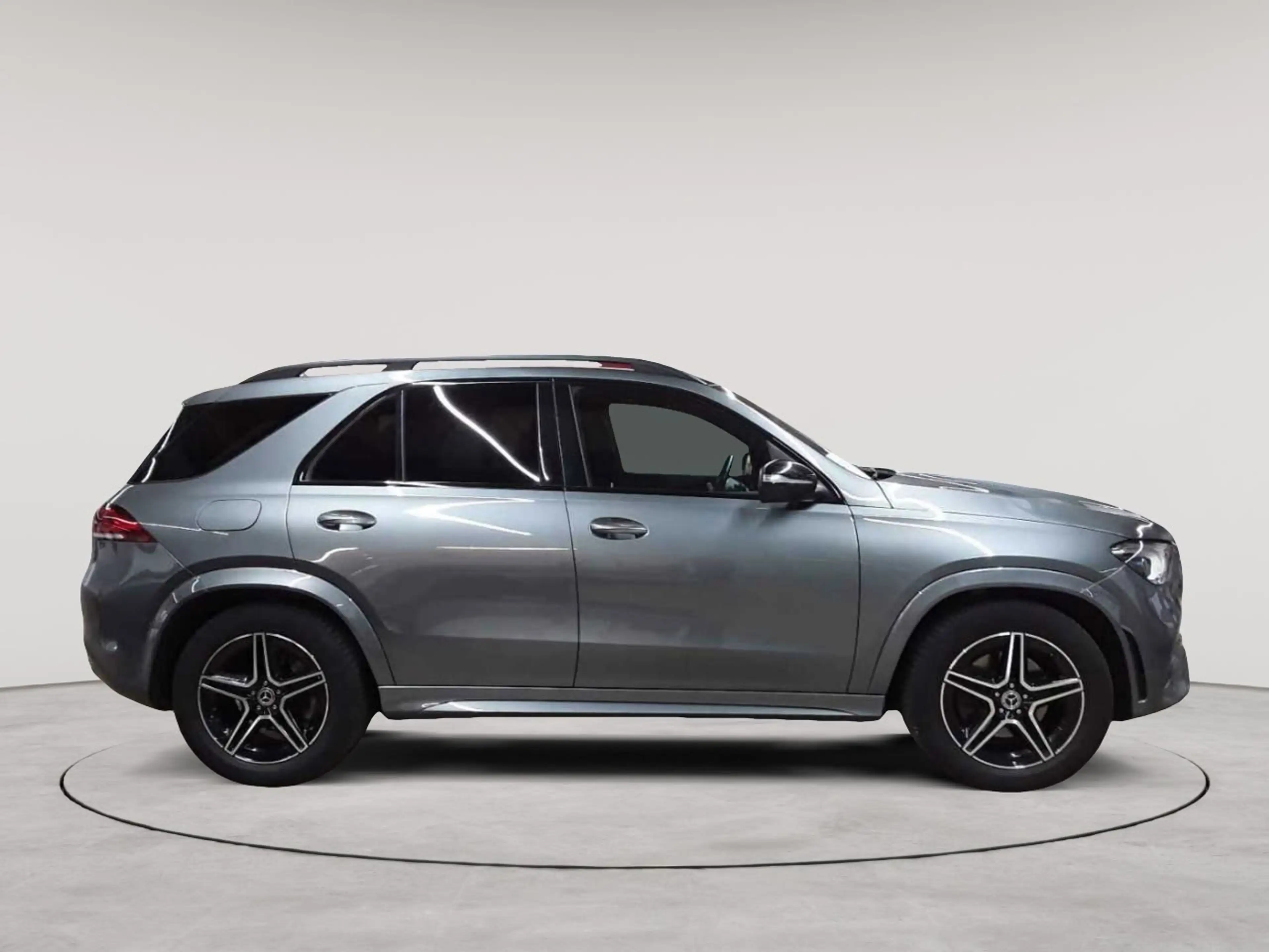 Mercedes-Benz GLE 350 GLE 350 d 4M-AMG Ext Beam PANO AHK — photo 3