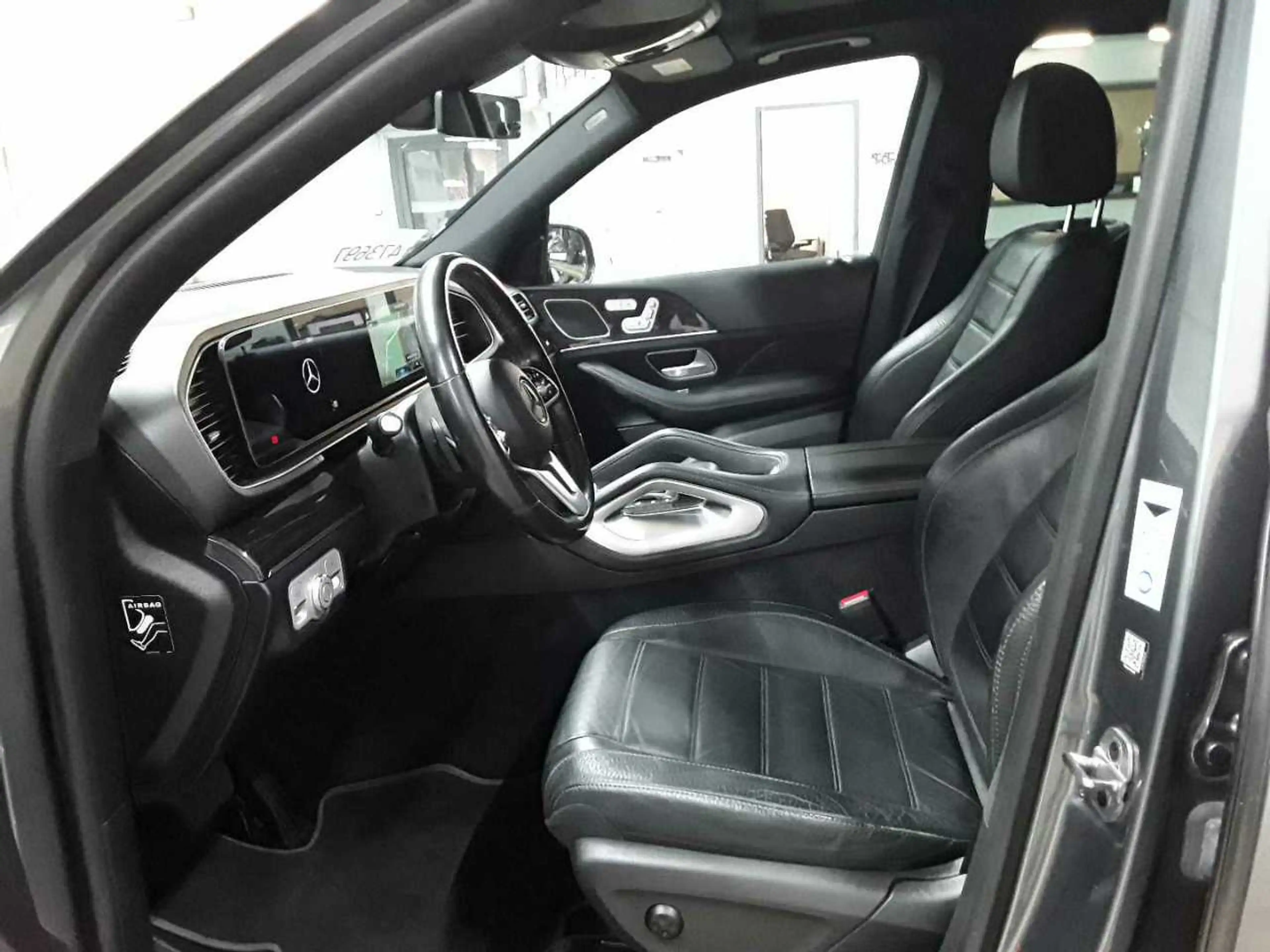 Mercedes-Benz GLE 350 GLE 350 d 4M-AMG Ext Beam PANO AHK — photo 7