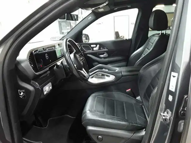 Mercedes-Benz GLE view 7