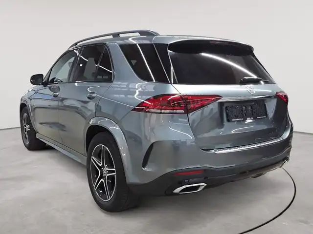 Mercedes-Benz GLE view 5