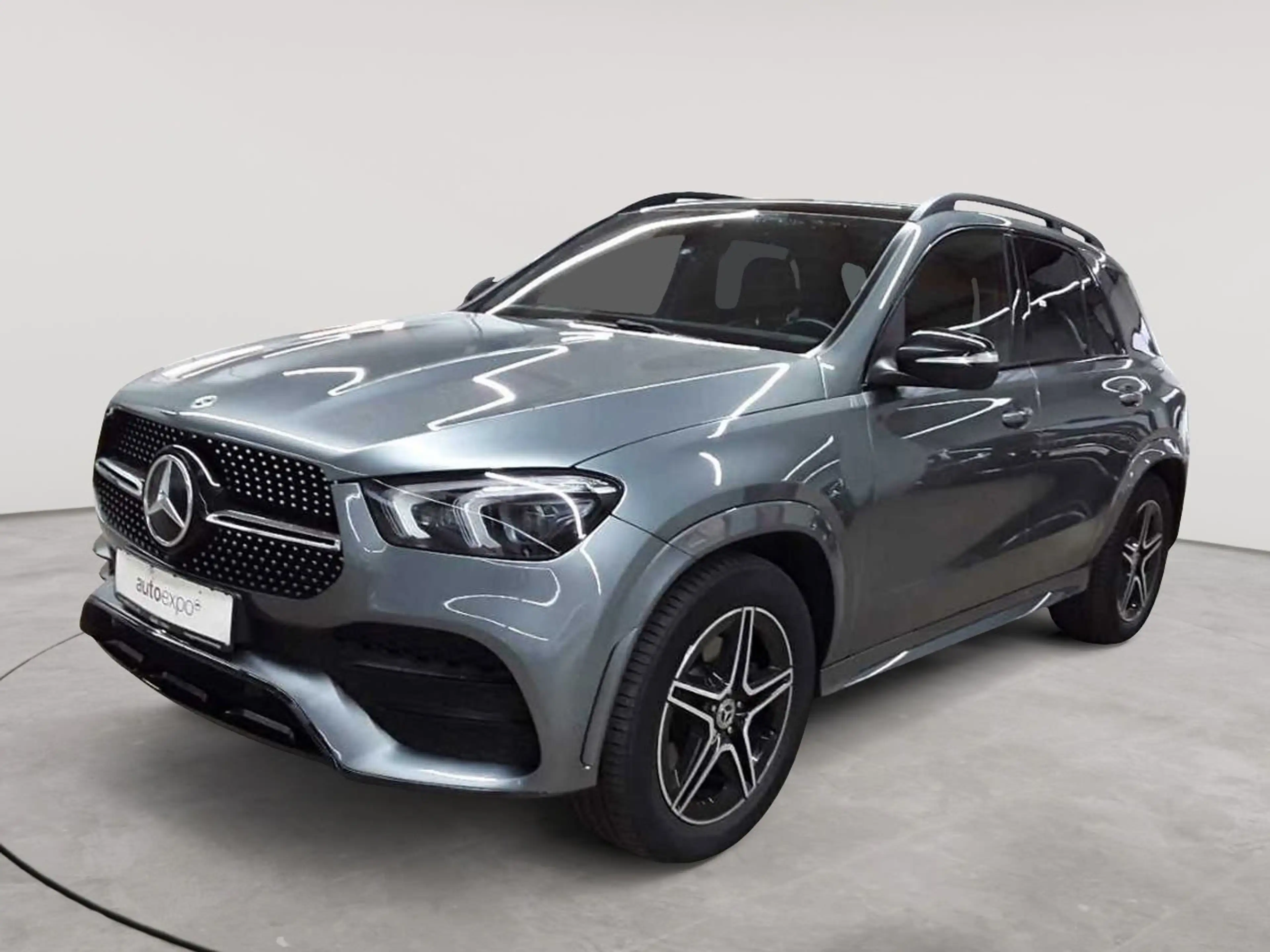 Mercedes-Benz GLE 350 GLE 350 d 4M-AMG Ext Beam PANO AHK — photo 2