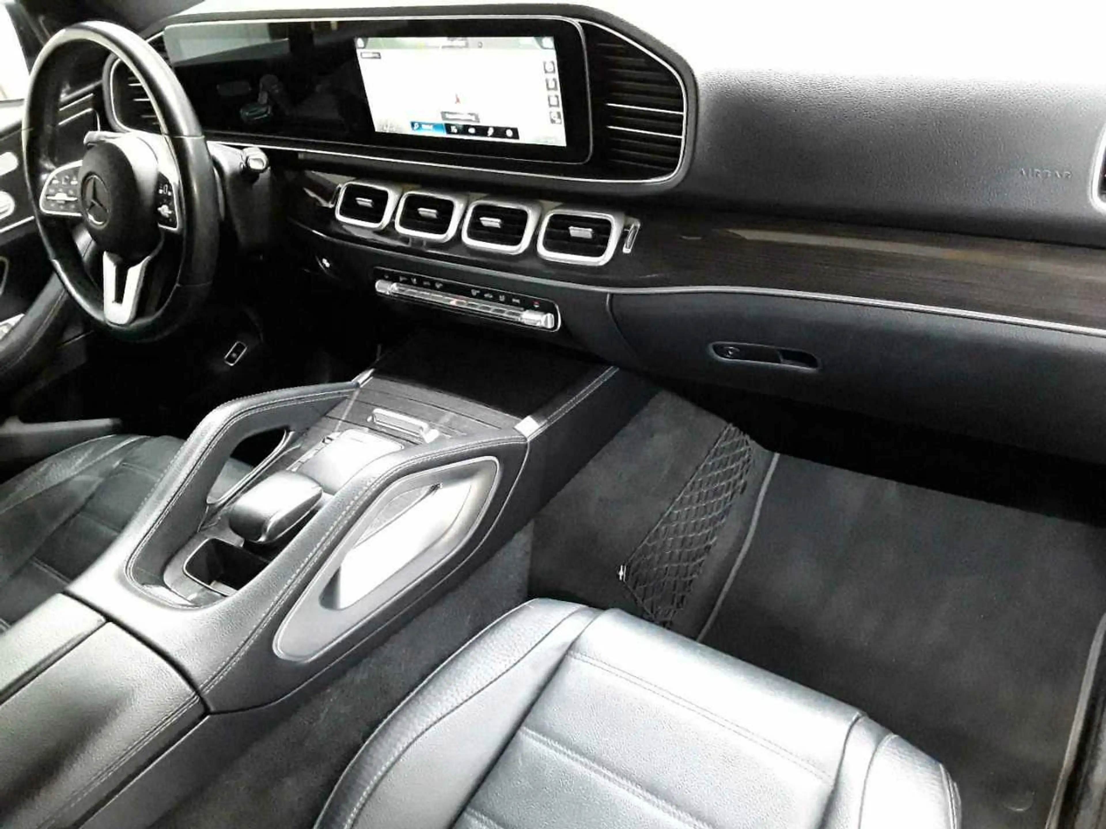Mercedes-Benz GLE 350 GLE 350 d 4M-AMG Ext Beam PANO AHK — photo 9