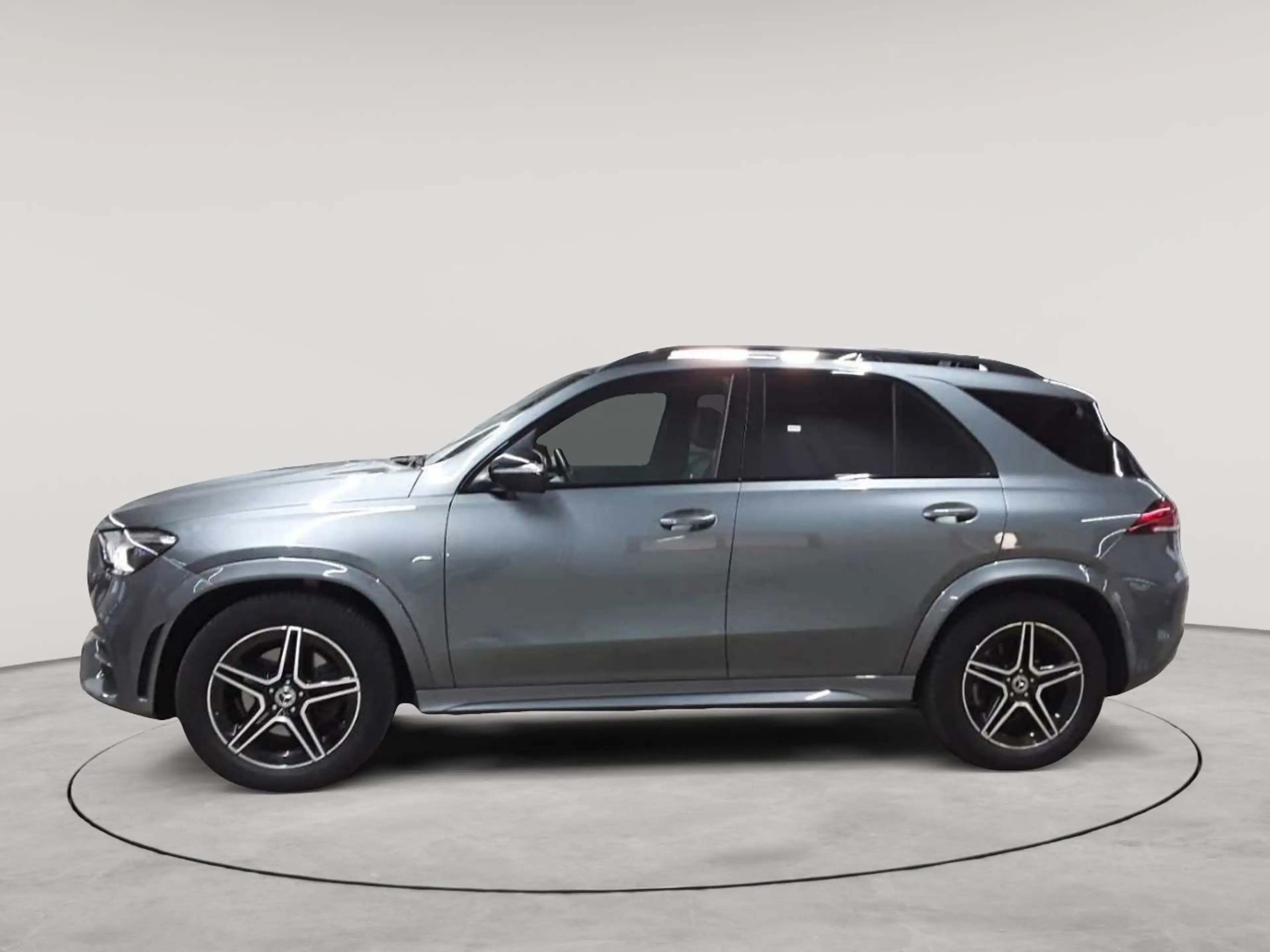 Mercedes-Benz GLE 350 GLE 350 d 4M-AMG Ext Beam PANO AHK — photo 6