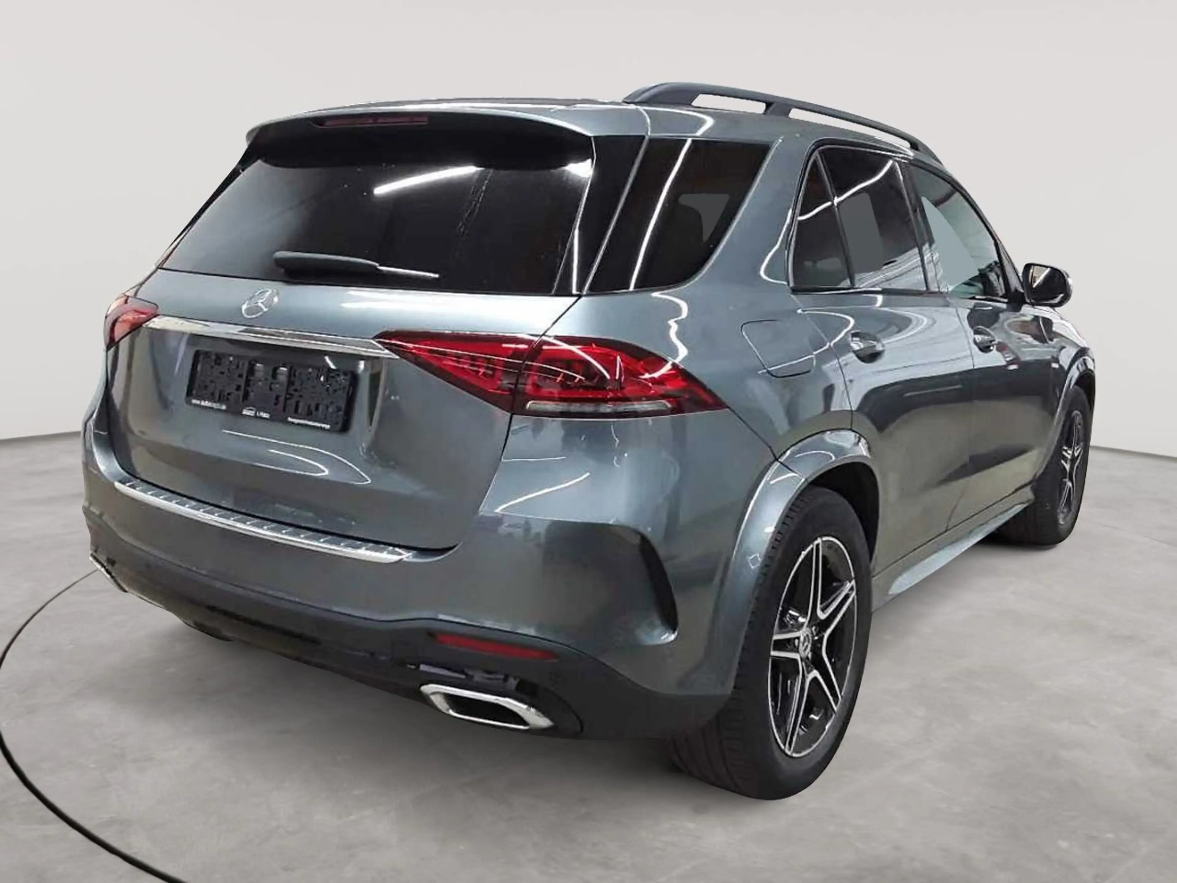 Mercedes-Benz GLE 350 GLE 350 d 4M-AMG Ext Beam PANO AHK — photo 4