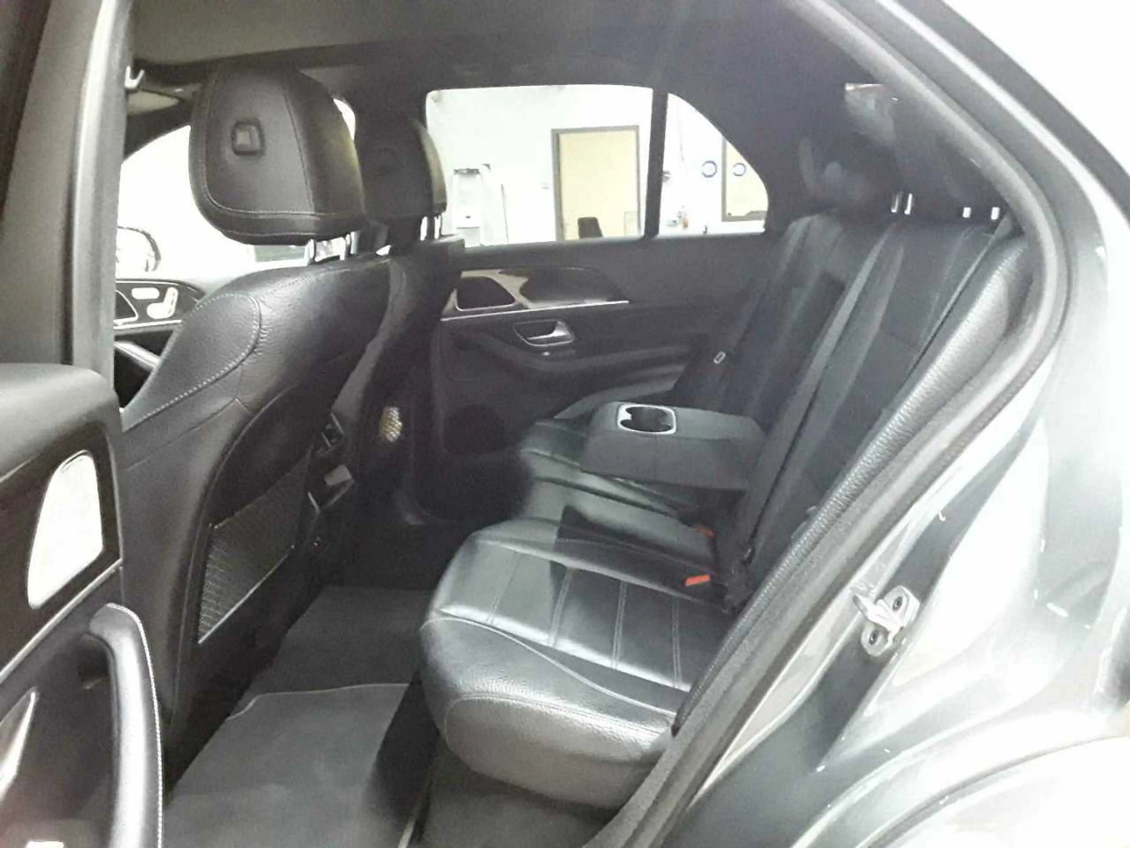 Mercedes-Benz GLE 350 GLE 350 d 4M-AMG Ext Beam PANO AHK — photo 13
