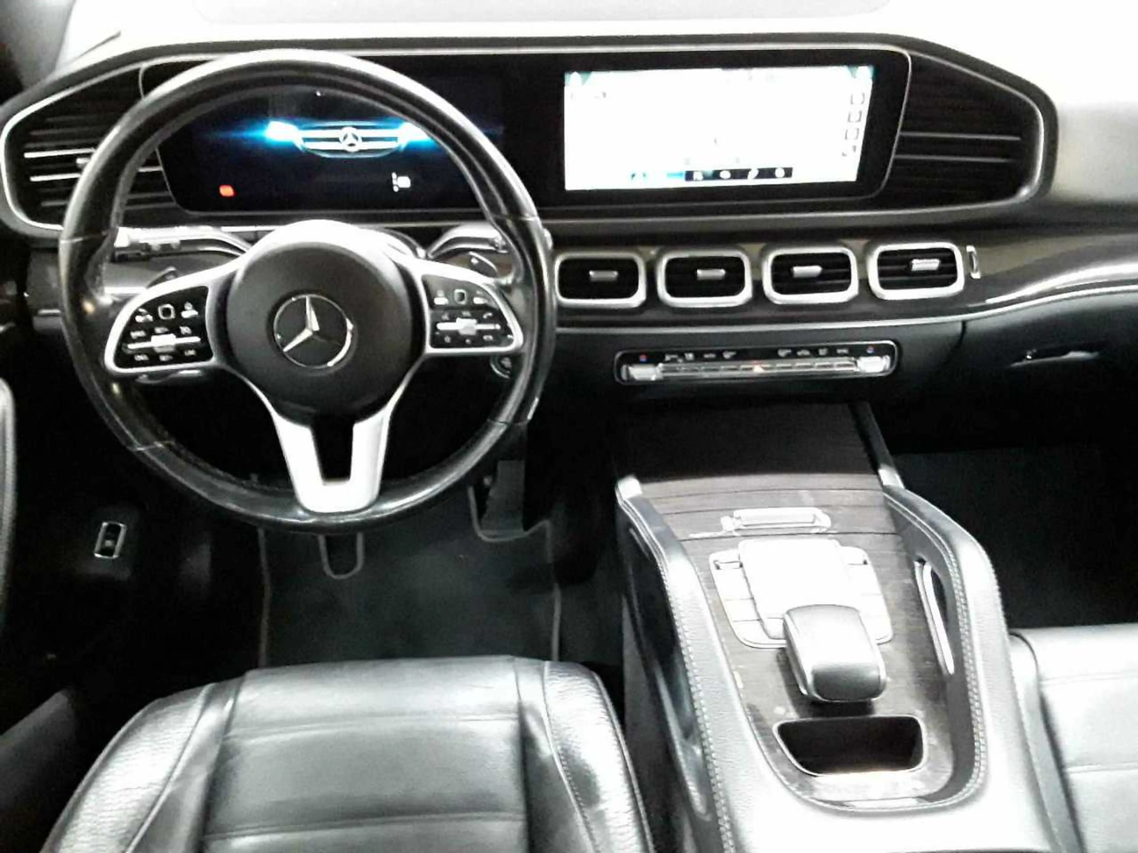 Mercedes-Benz GLE 350 GLE 350 d 4M-AMG Ext Beam PANO AHK — photo 10