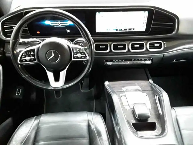 Mercedes-Benz GLE view 10
