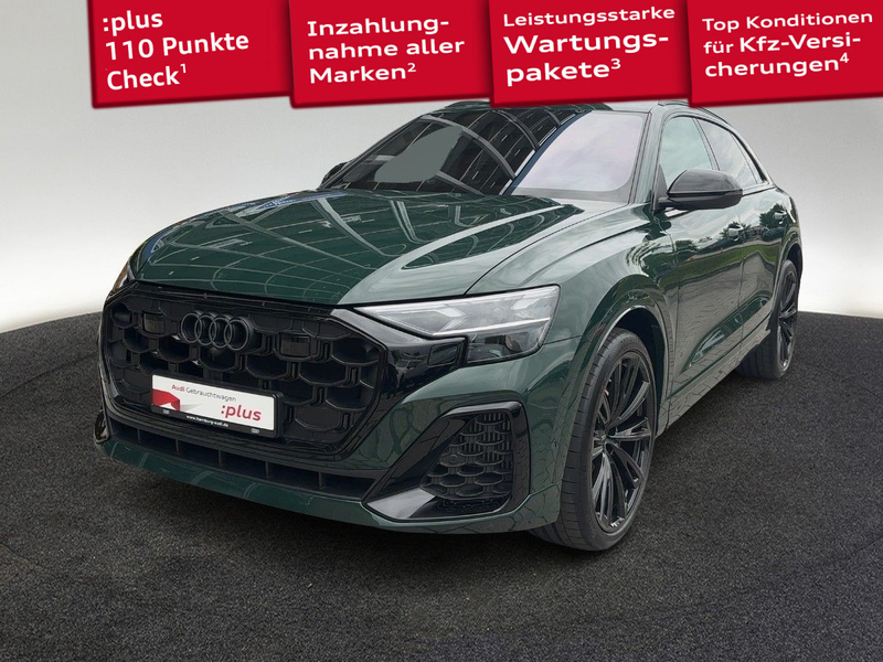 Audi Q8 55 TFSI quattro tiptronic Luft AHK B&O — photo 2