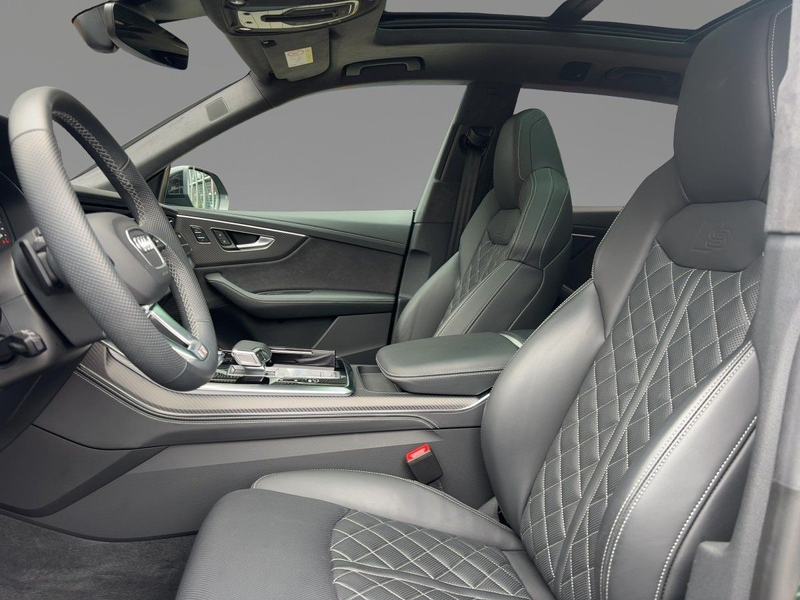 Audi Q8 55 TFSI quattro tiptronic Luft AHK B&O — photo 8