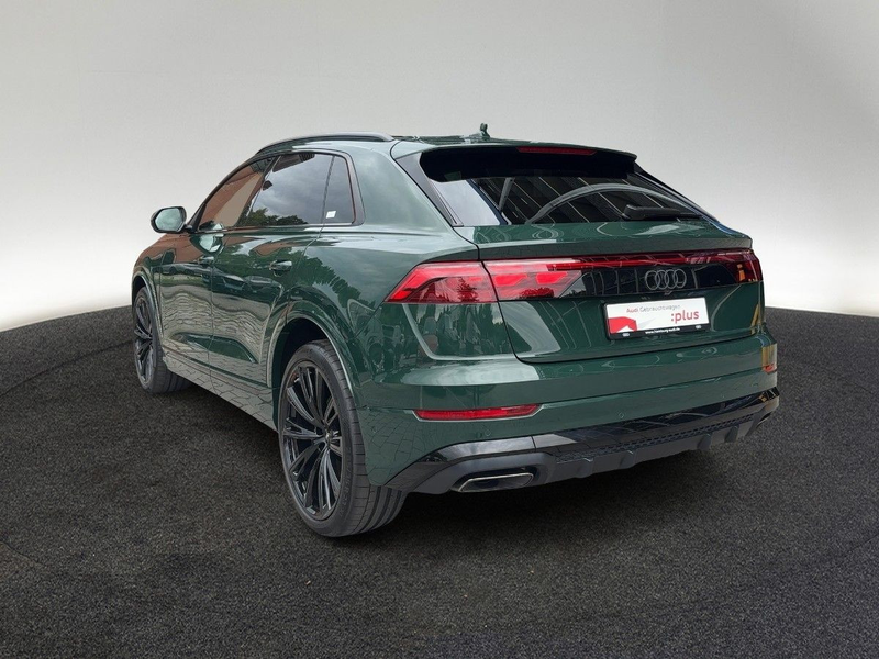 Audi Q8 55 TFSI quattro tiptronic Luft AHK B&O — photo 3