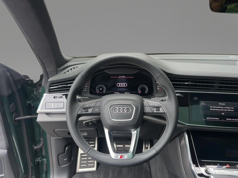 Audi Q8 55 TFSI quattro tiptronic Luft AHK B&O — photo 11