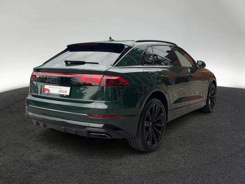Audi Q8 55 TFSI quattro tiptronic Luft AHK B&O — photo 5