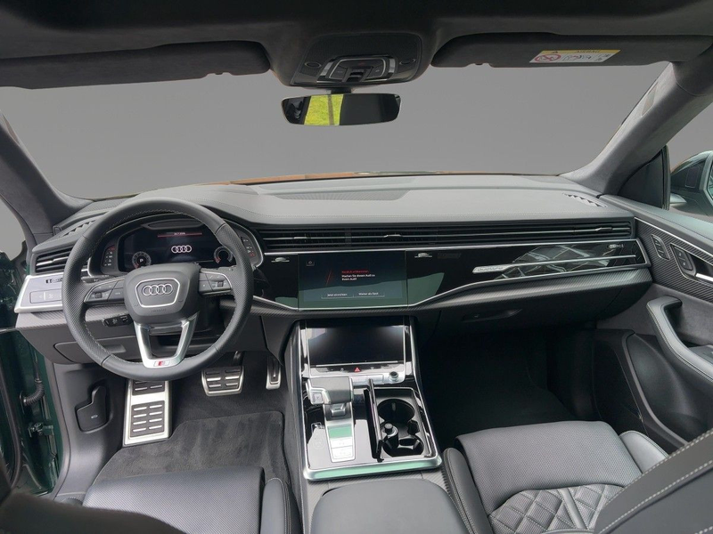 Audi Q8 55 TFSI quattro tiptronic Luft AHK B&O — photo 10