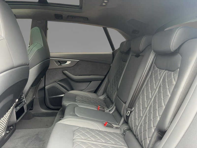 Audi Q8 55 TFSI quattro tiptronic Luft AHK B&O — photo 9