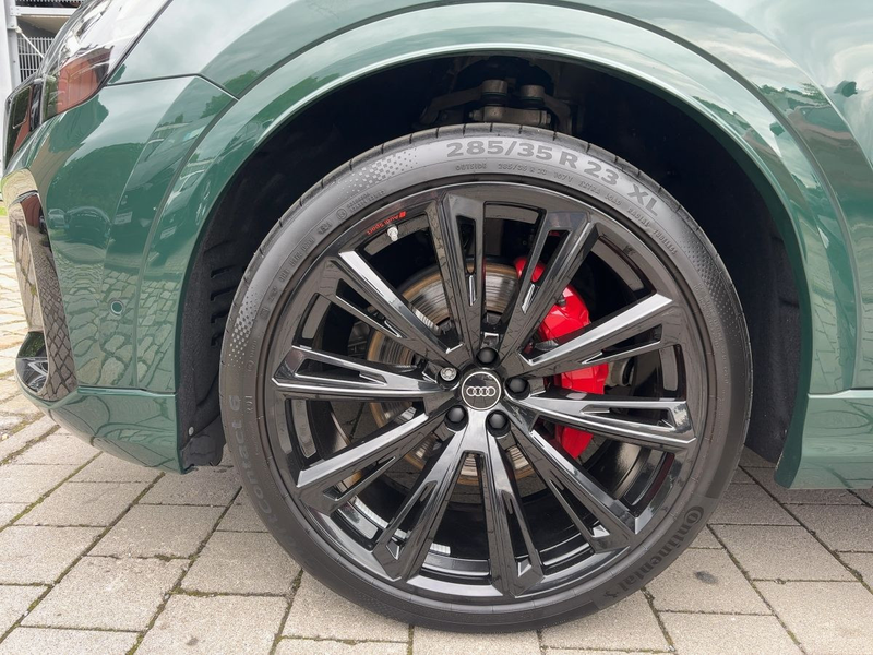 Audi Q8 55 TFSI quattro tiptronic Luft AHK B&O — photo 13