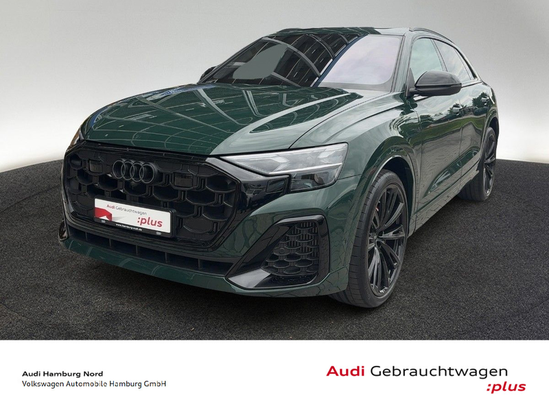 Audi Q8 55 TFSI quattro tiptronic Luft AHK B&O