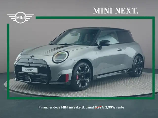 MINI John Cooper Works JCW XL