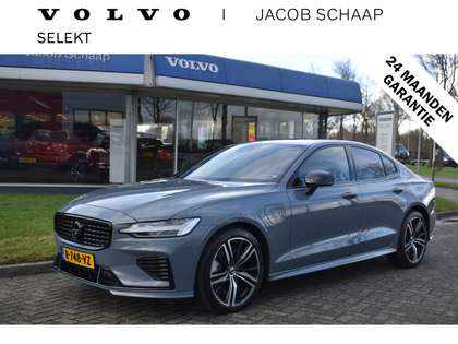 Volvo S60 Recharge T6 AWD 340PK Automaat R-Design | H&K | Sc