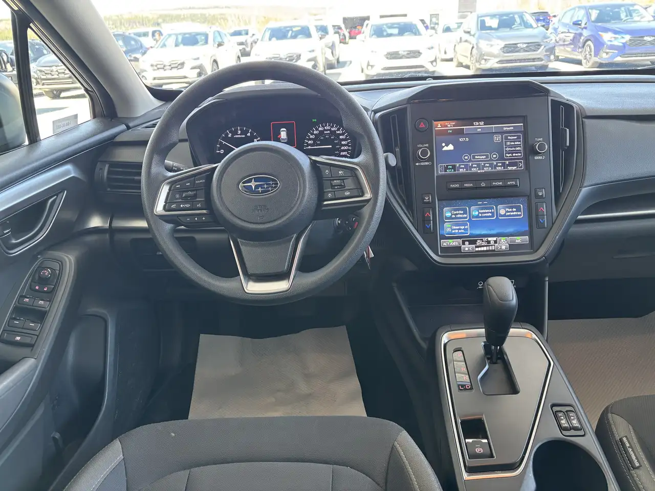 Subaru Impreza снимка Subaru Impreza
