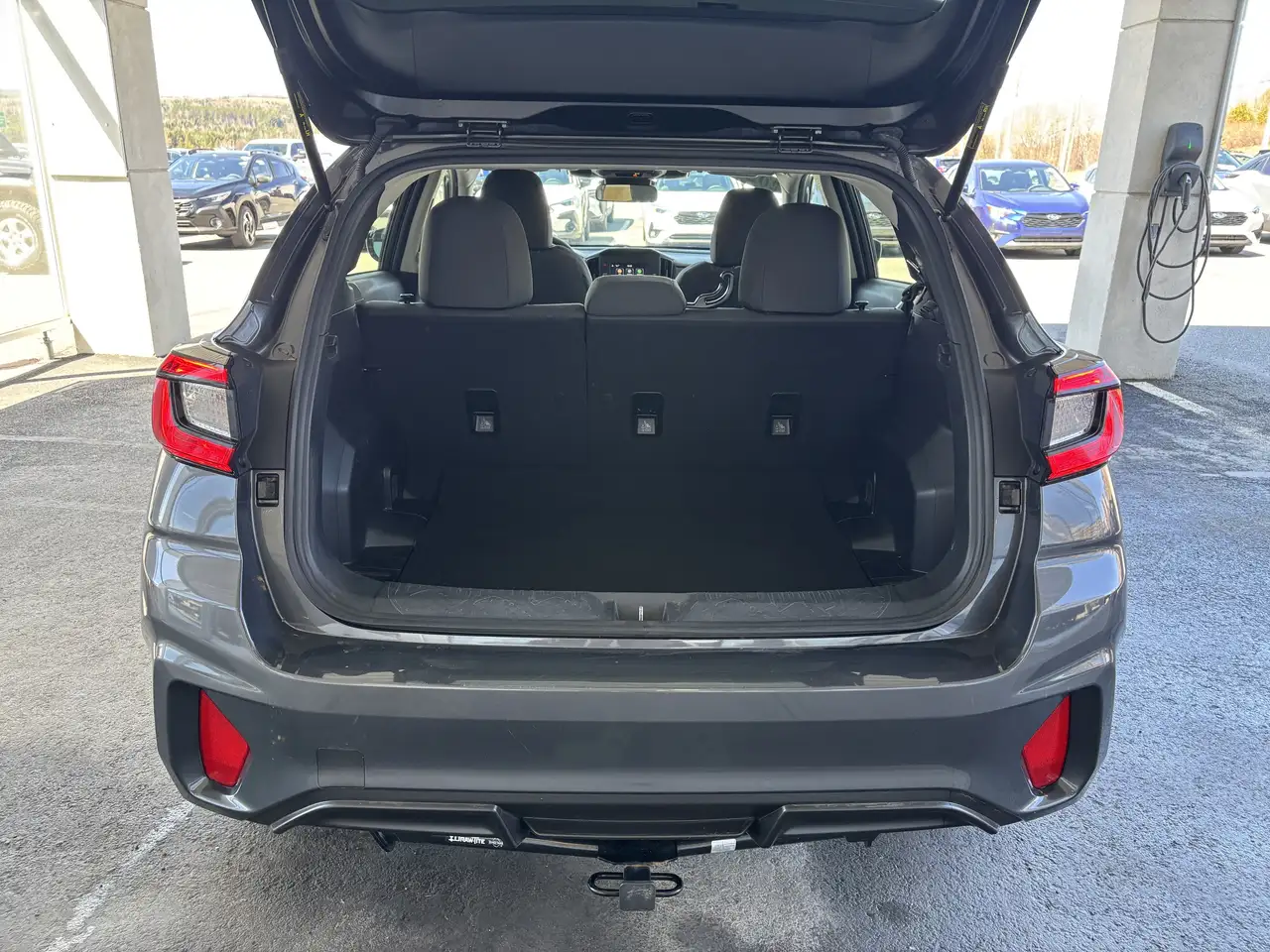 Subaru Impreza снимка Subaru Impreza