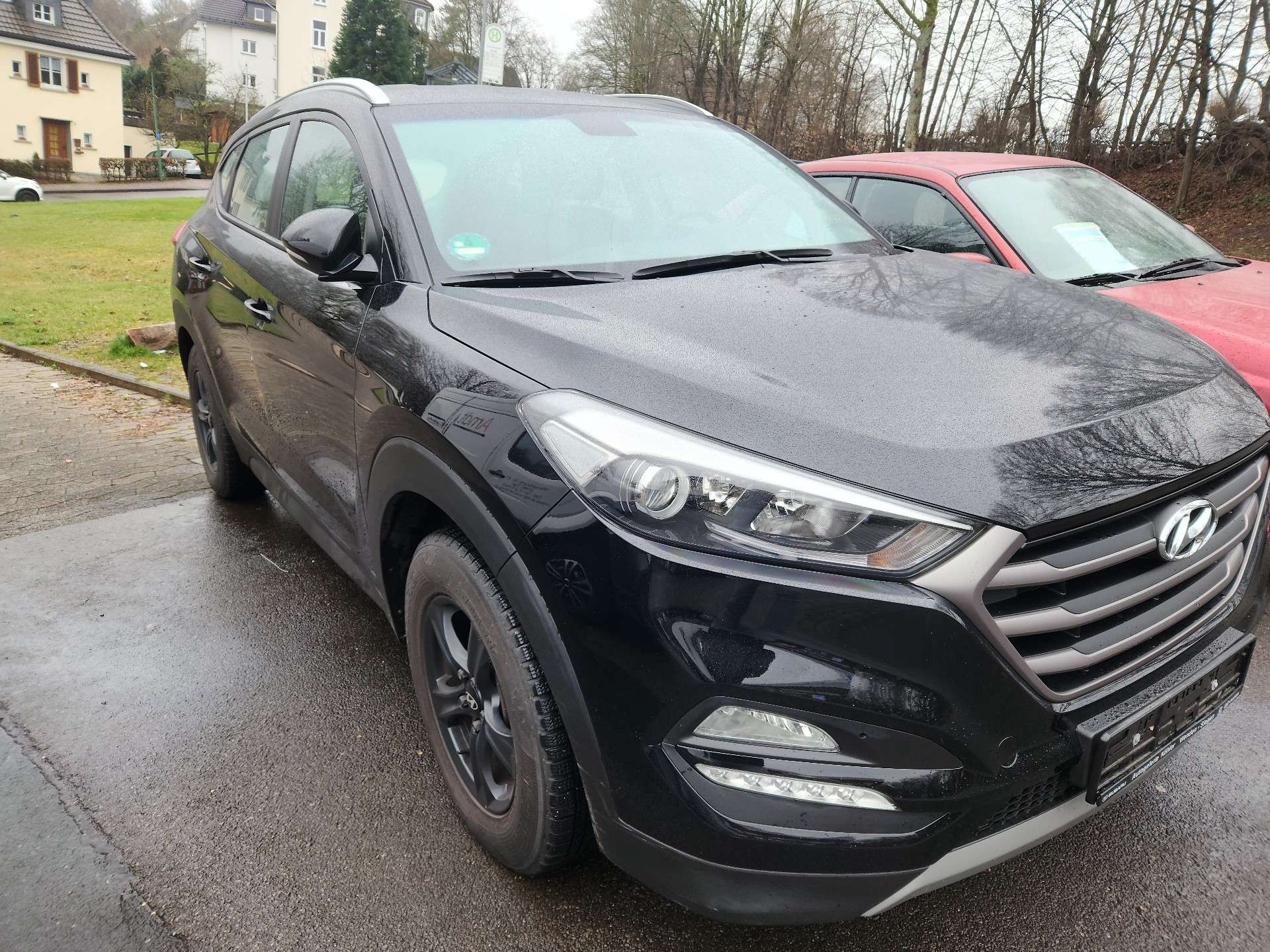 Second hand Hyundai Tucson 1.6 GDi