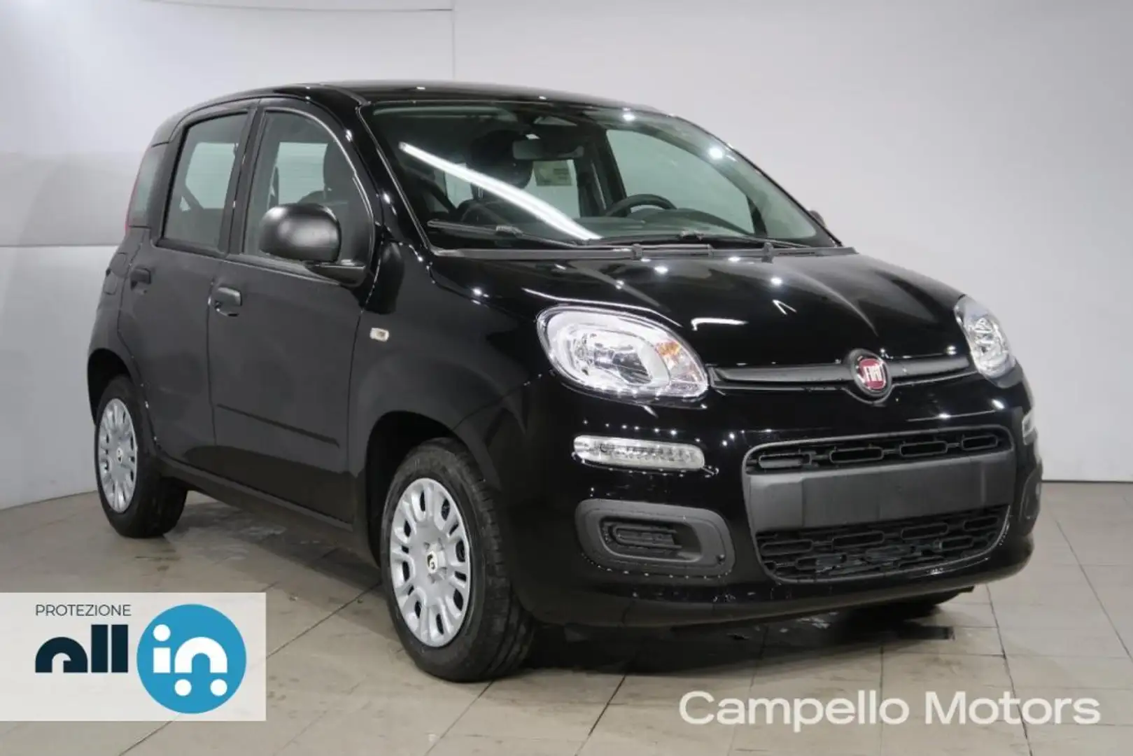 Fiat Panda Panda 1.0 70cv Hybrid Panda My25 Nero - 1