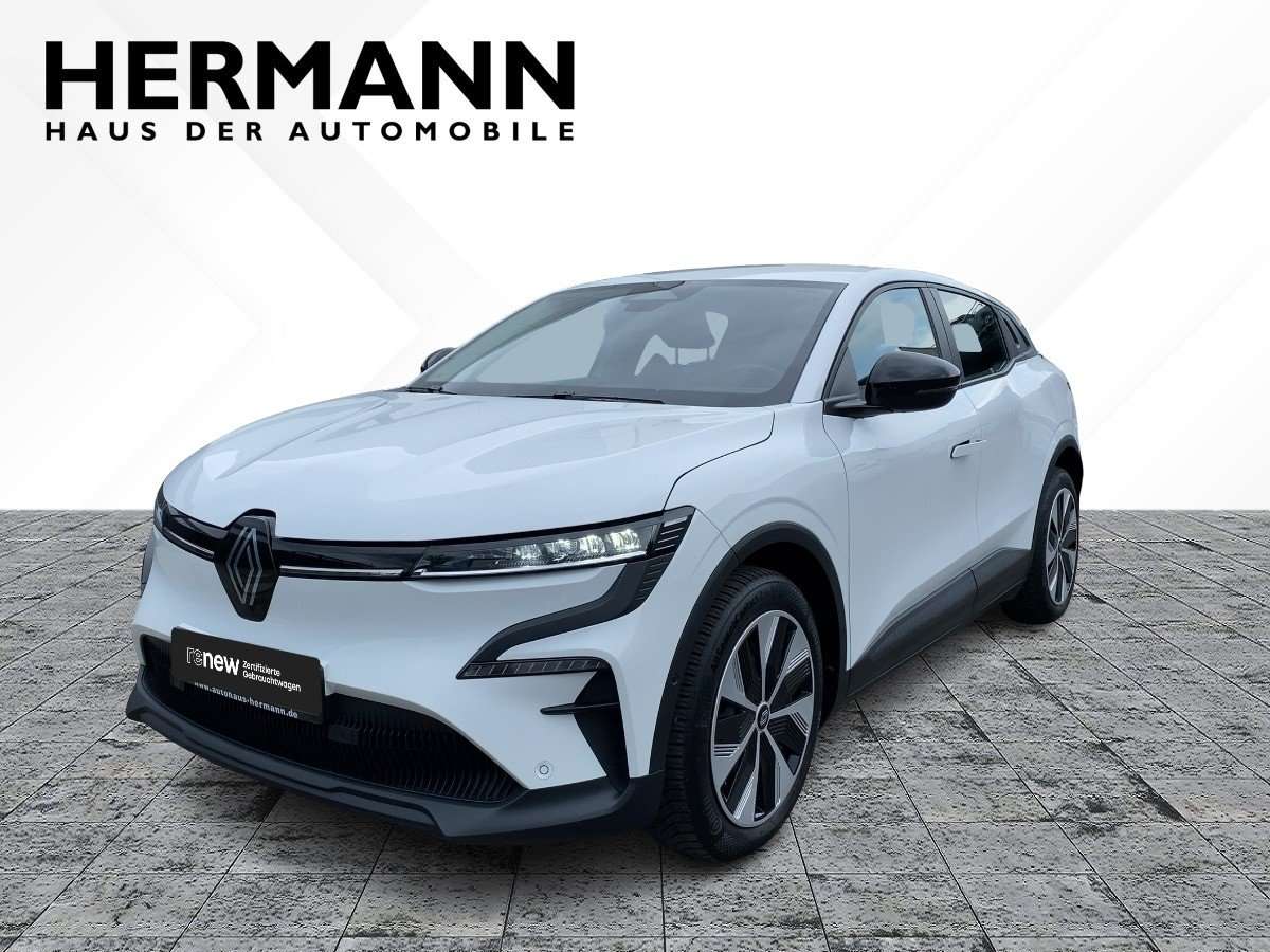 Second hand Renault Megane E-Tech 