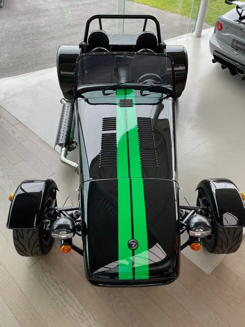 Caterham Super 7 340S Negru - 2