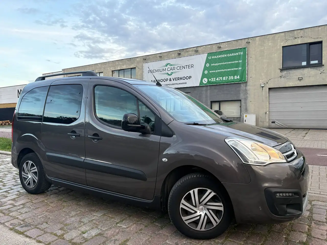 Citroën Berlingo