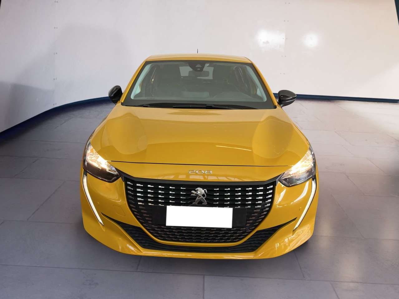 Peugeot 208 II 2019 1.2 puretech Active Pack s&s 75cv