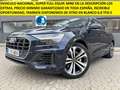 Audi Q8 55 TFSIe S line plus quattro Azul - thumbnail 2