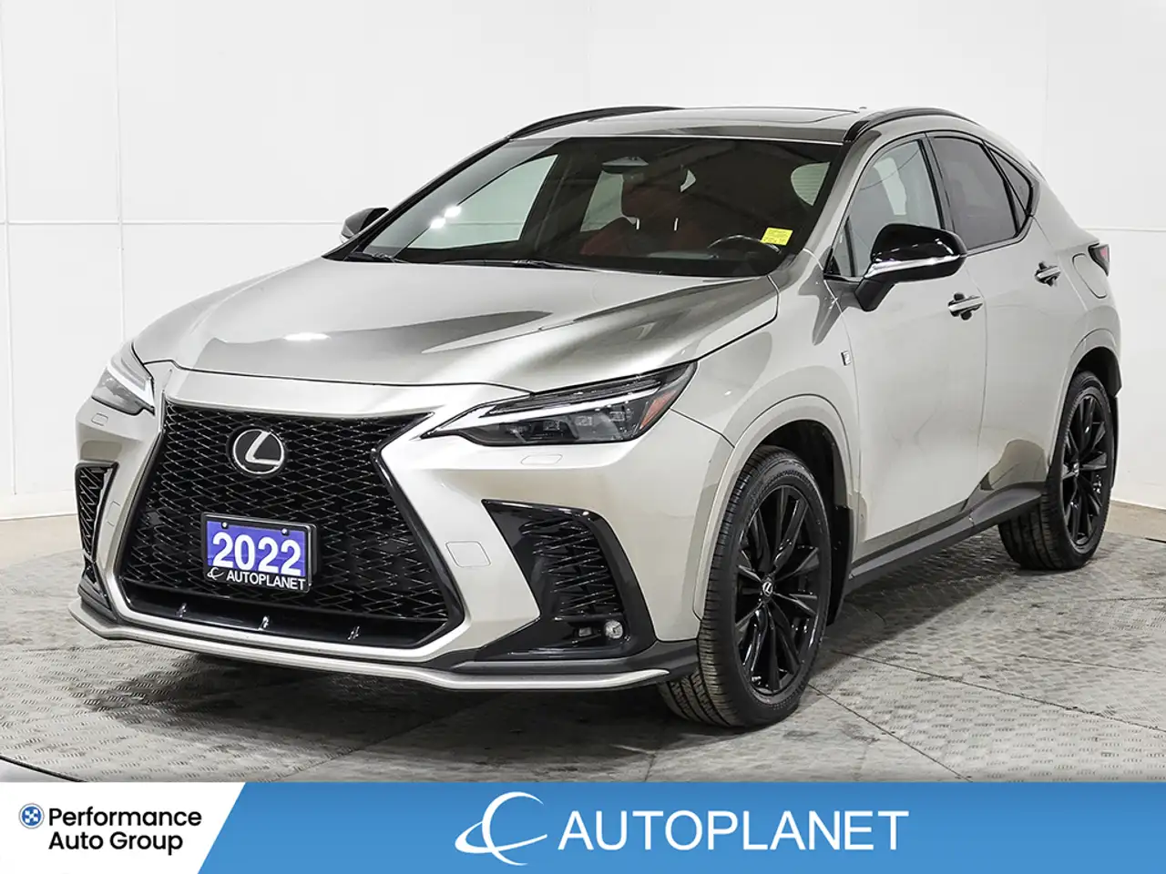 2022 Lexus NX fotografie 2022 Lexus NX
