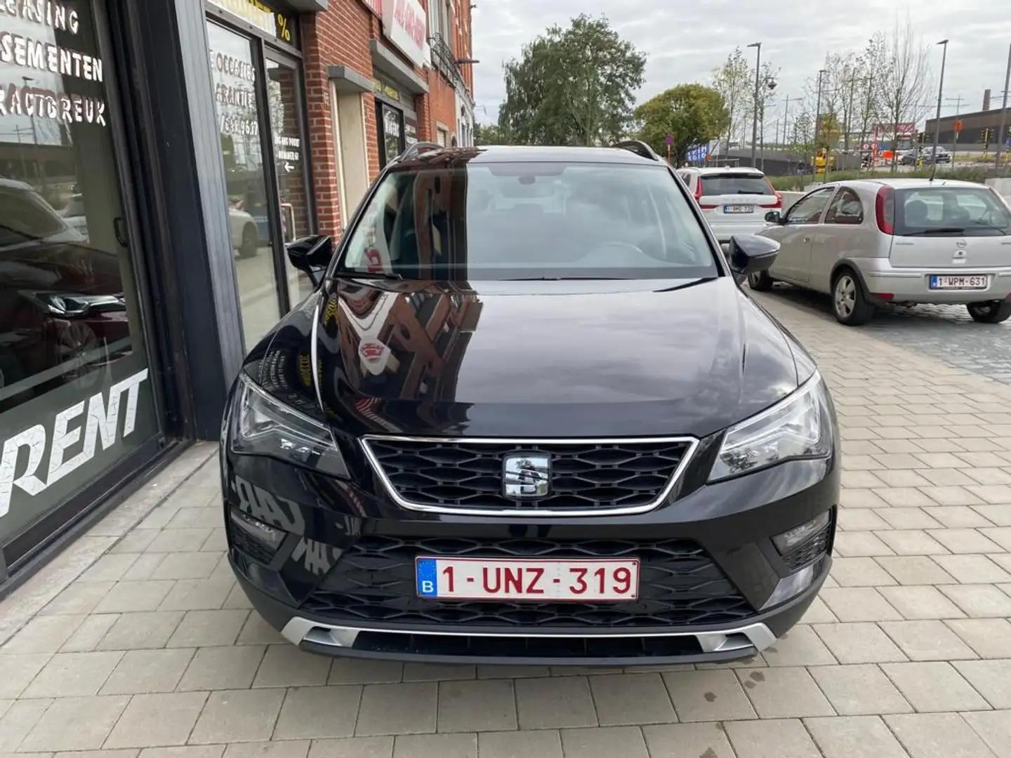 SEAT Ateca 1.0 TSI Style Move! / Pano. open dak / Pack Illumi Negro - 2