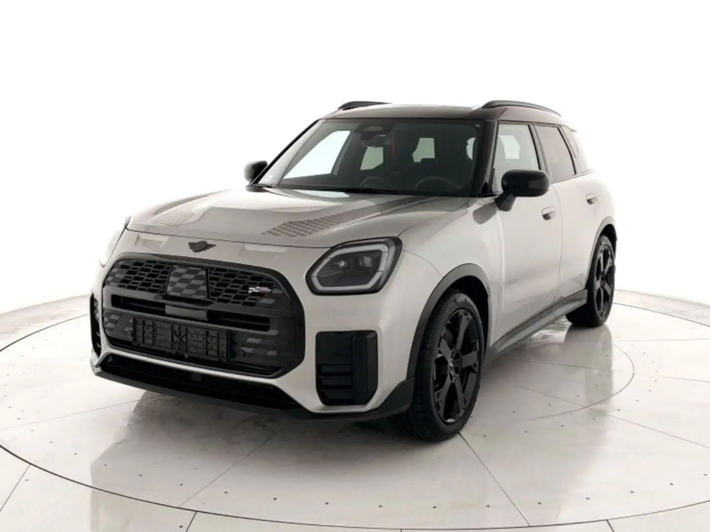 MINI One Countryman Countryman 1.5 48V C JCW auto Argent - 1