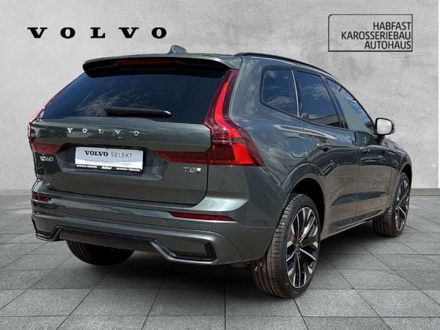 Volvo XC60 Recharge T8 Ultra Dark AWD Plug-In Hybrid