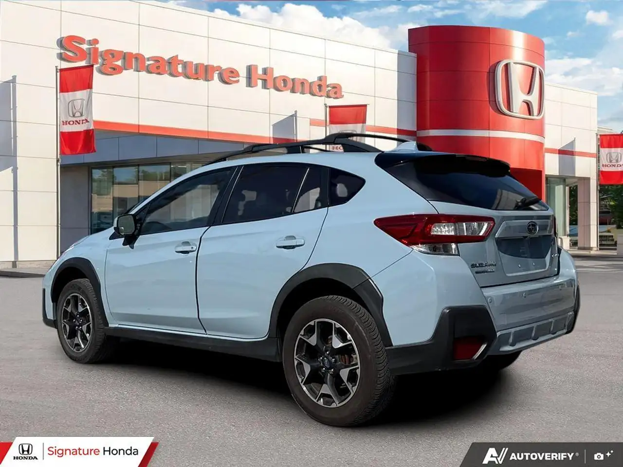 Subaru Crosstrek снимка Subaru Crosstrek