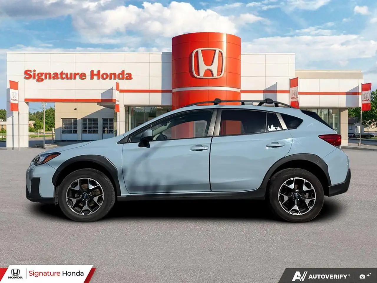 Subaru Crosstrek снимка Subaru Crosstrek