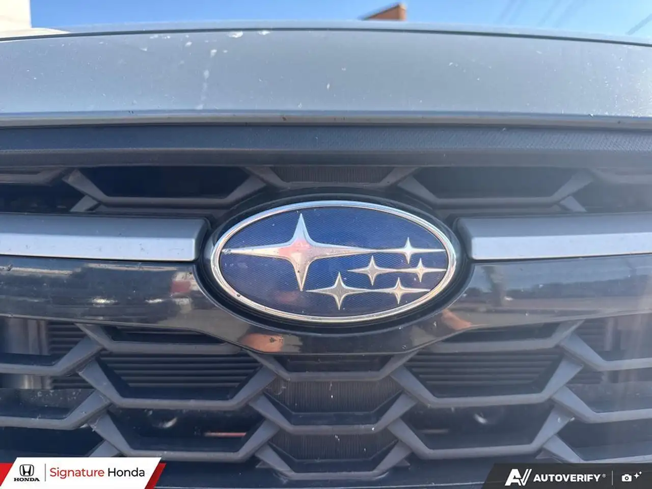 Subaru Crosstrek снимка Subaru Crosstrek