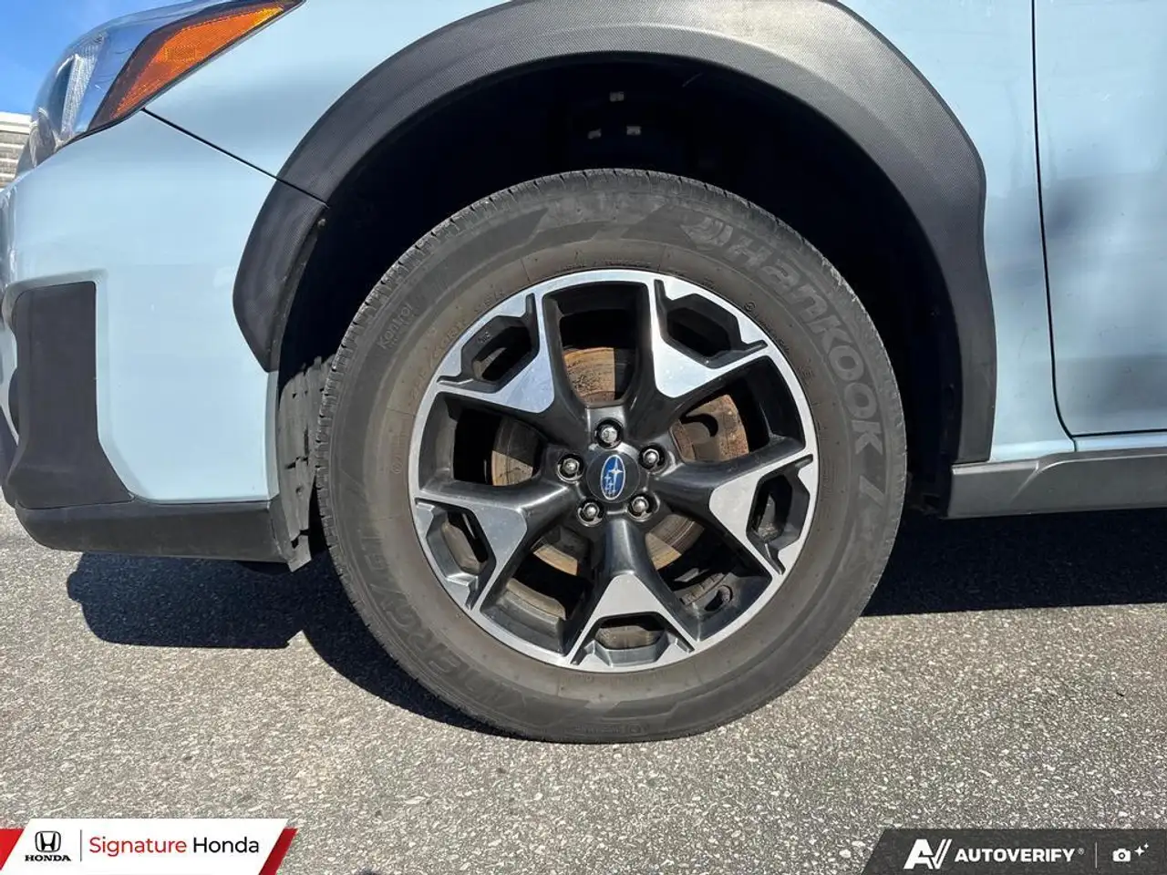 Subaru Crosstrek снимка Subaru Crosstrek