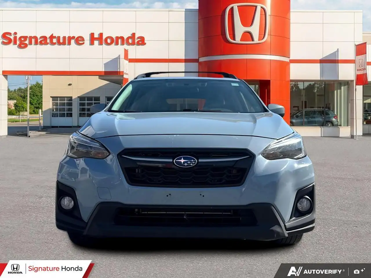 Subaru Crosstrek снимка Subaru Crosstrek