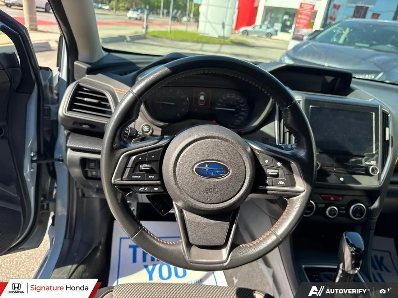 Subaru Crosstrek снимка Subaru Crosstrek
