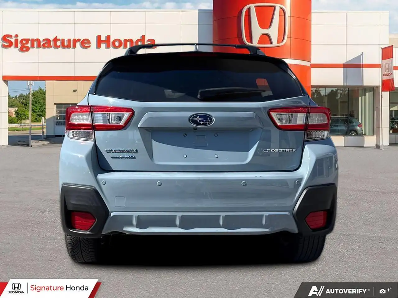 Subaru Crosstrek снимка Subaru Crosstrek