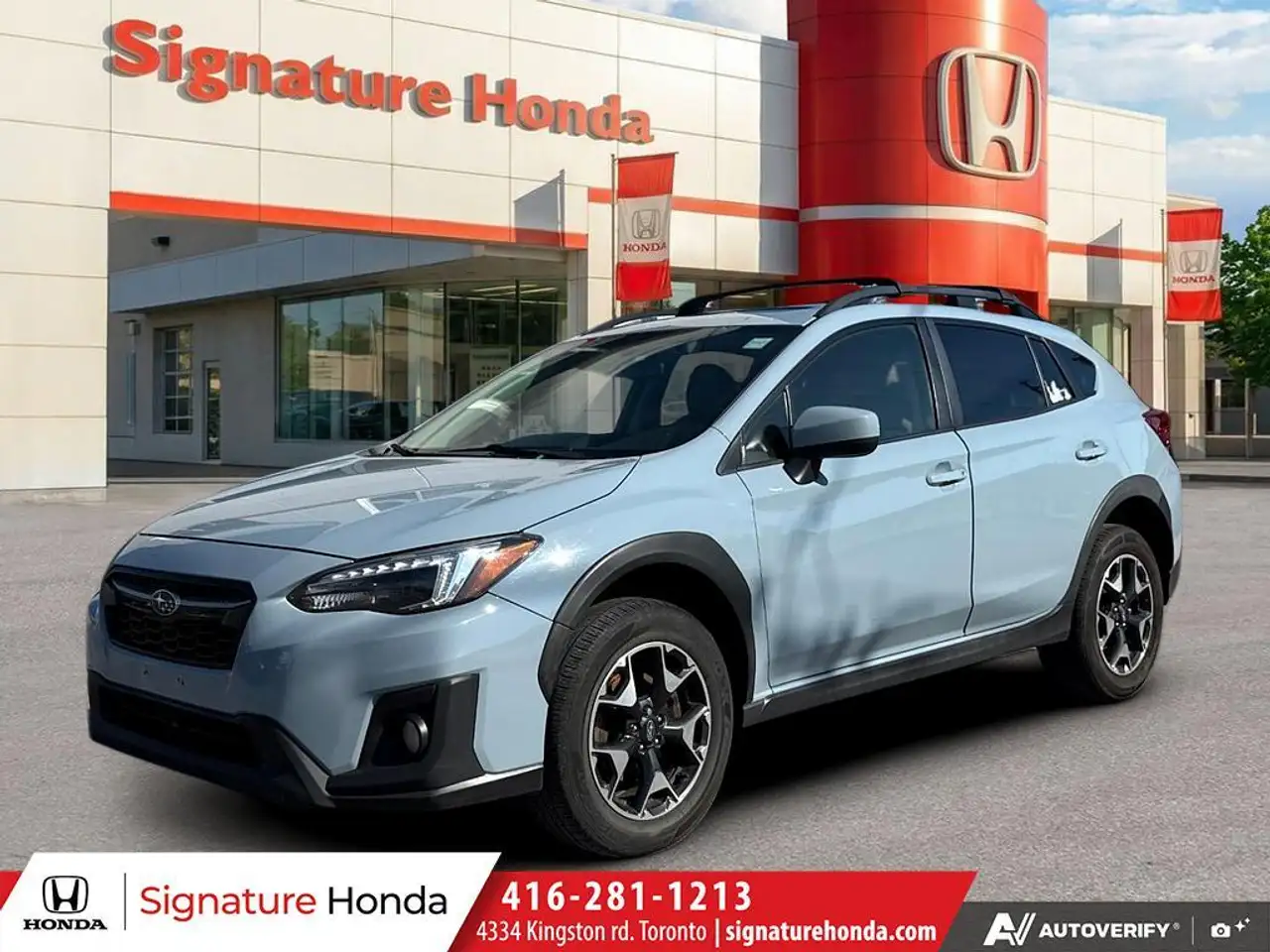 2019 Subaru Crosstrek