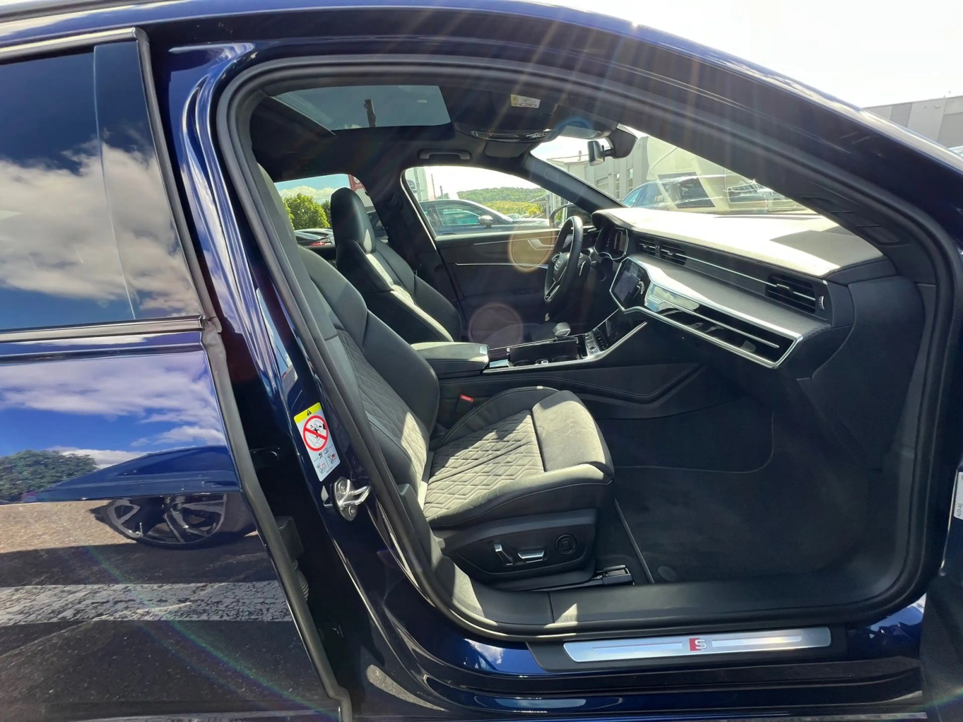 Audi S6 55 TDI q. Tiptronic., AHK, HD-Matrix-LE — photo 15
