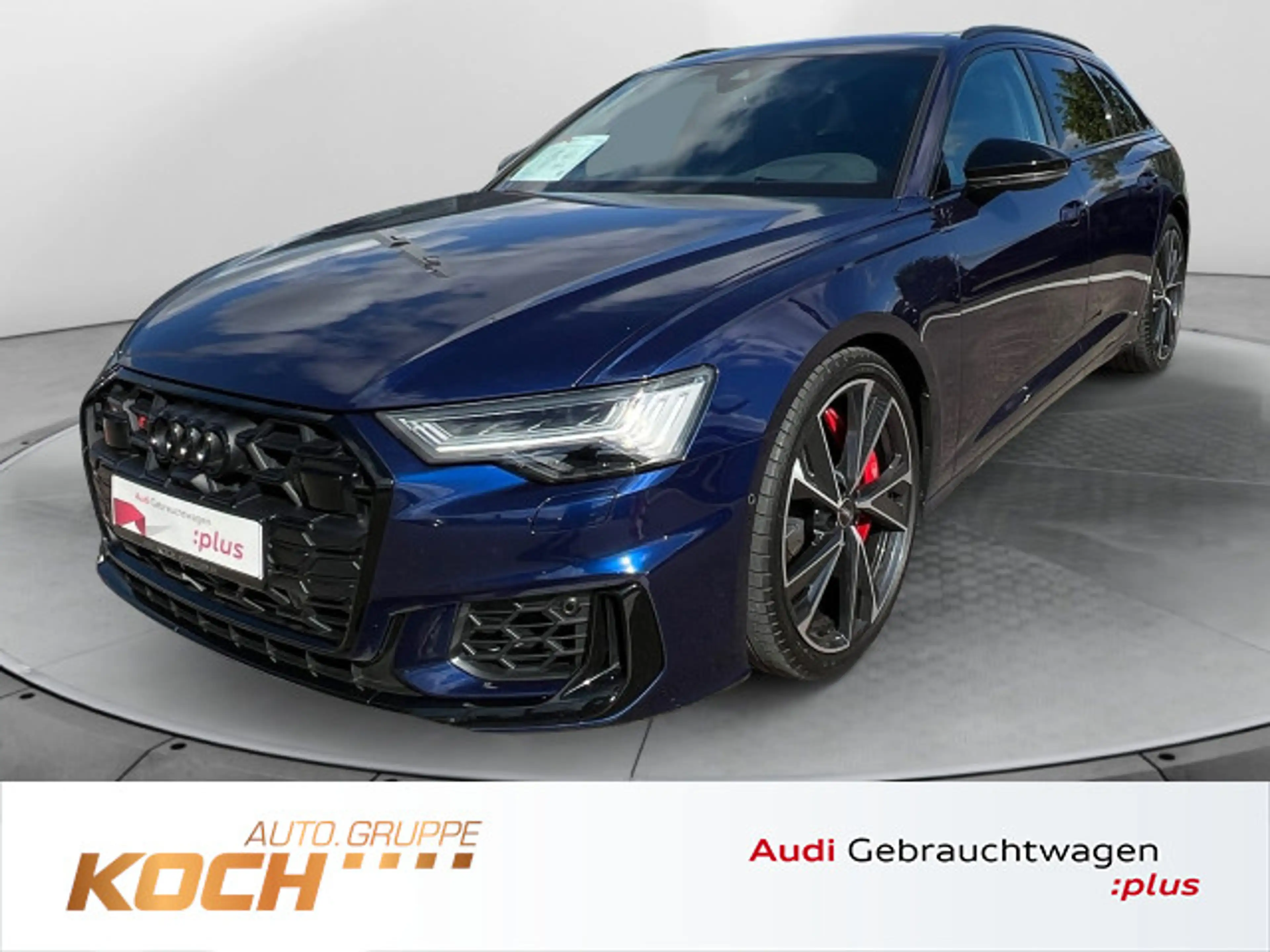 Audi S6 55 TDI q. Tiptronic., AHK, HD-Matrix-LE