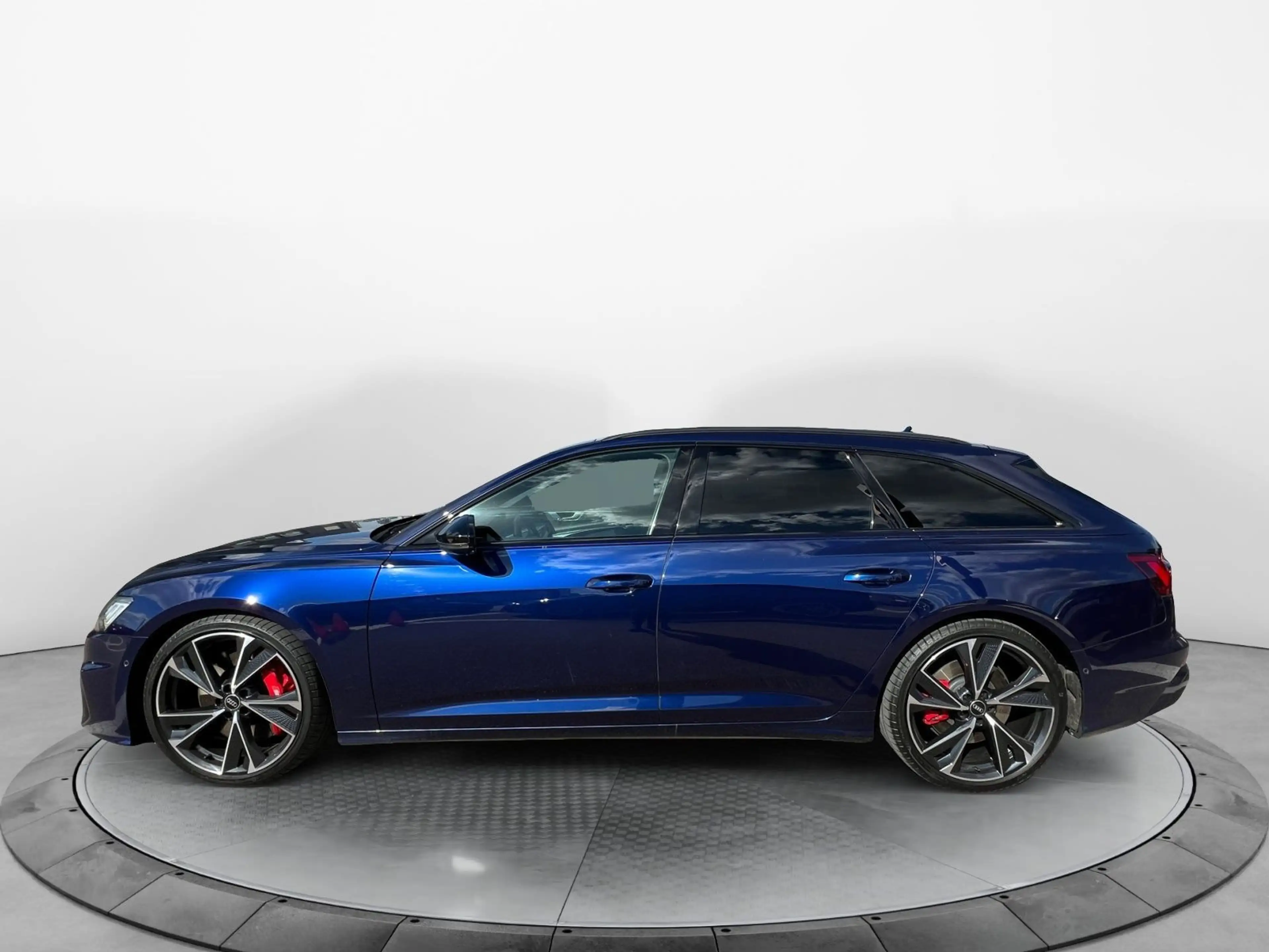Audi S6 55 TDI q. Tiptronic., AHK, HD-Matrix-LE — photo 2